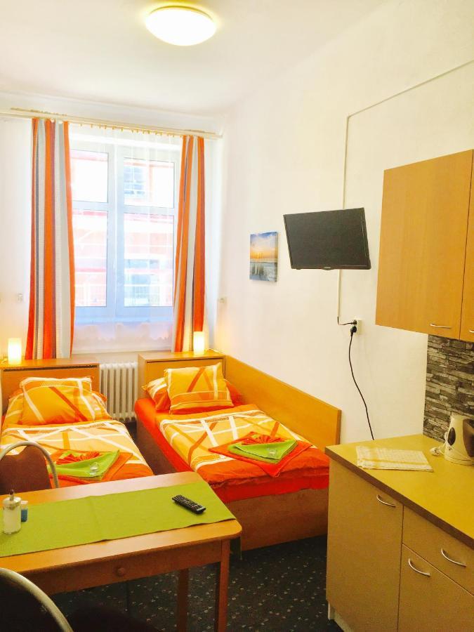 Apartments Radka Trebon Exterior photo