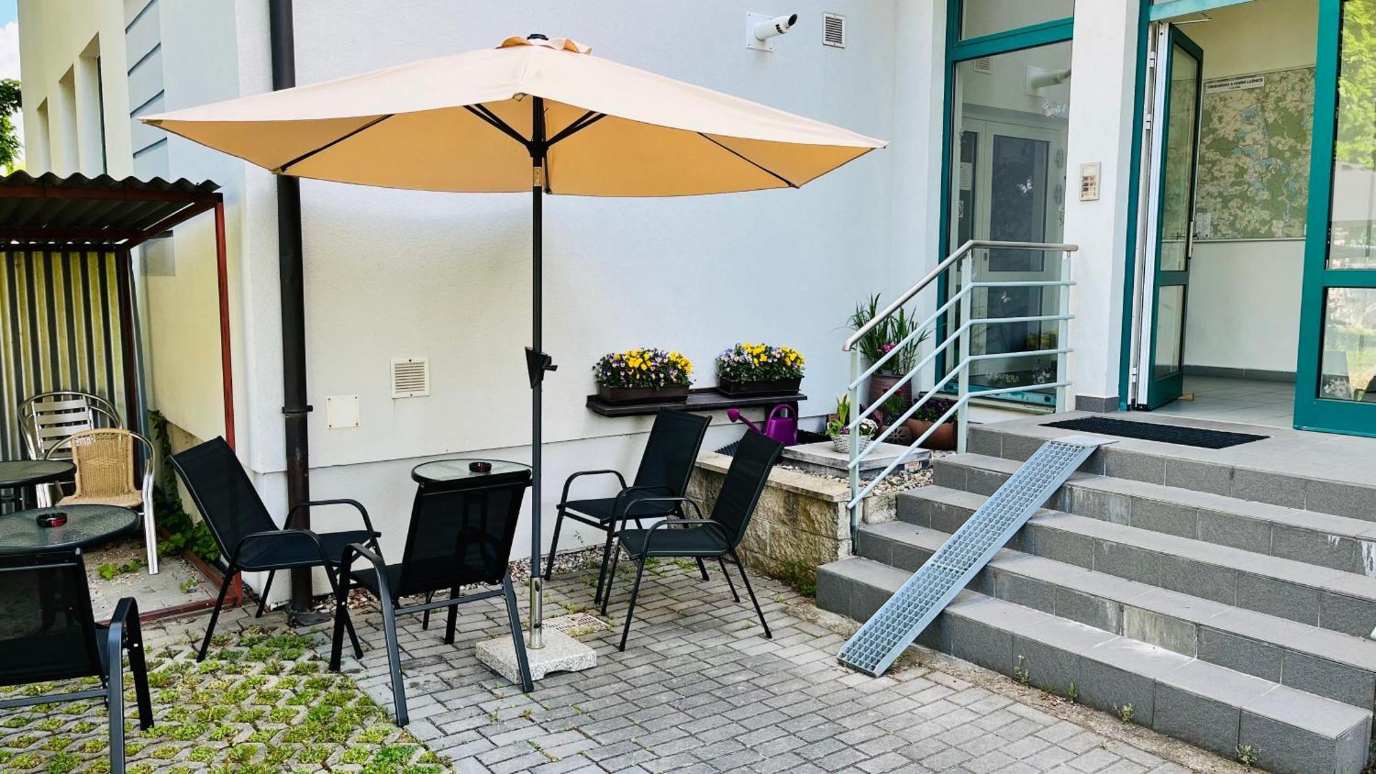 Apartments Radka Trebon Exterior photo